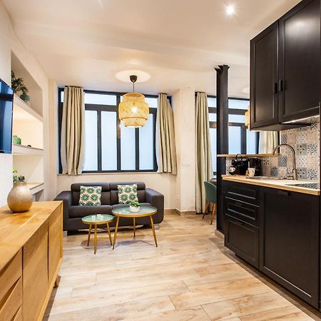 Hsh Moinon - Canal St-Martin Magnifique Appartement 2Br Paris Exteriör bild