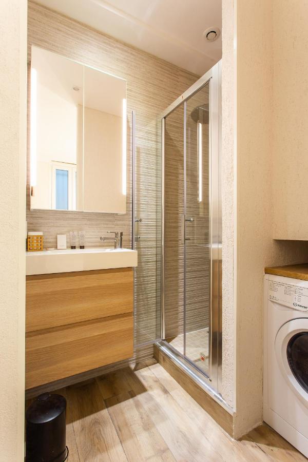 Hsh Moinon - Canal St-Martin Magnifique Appartement 2Br Paris Exteriör bild