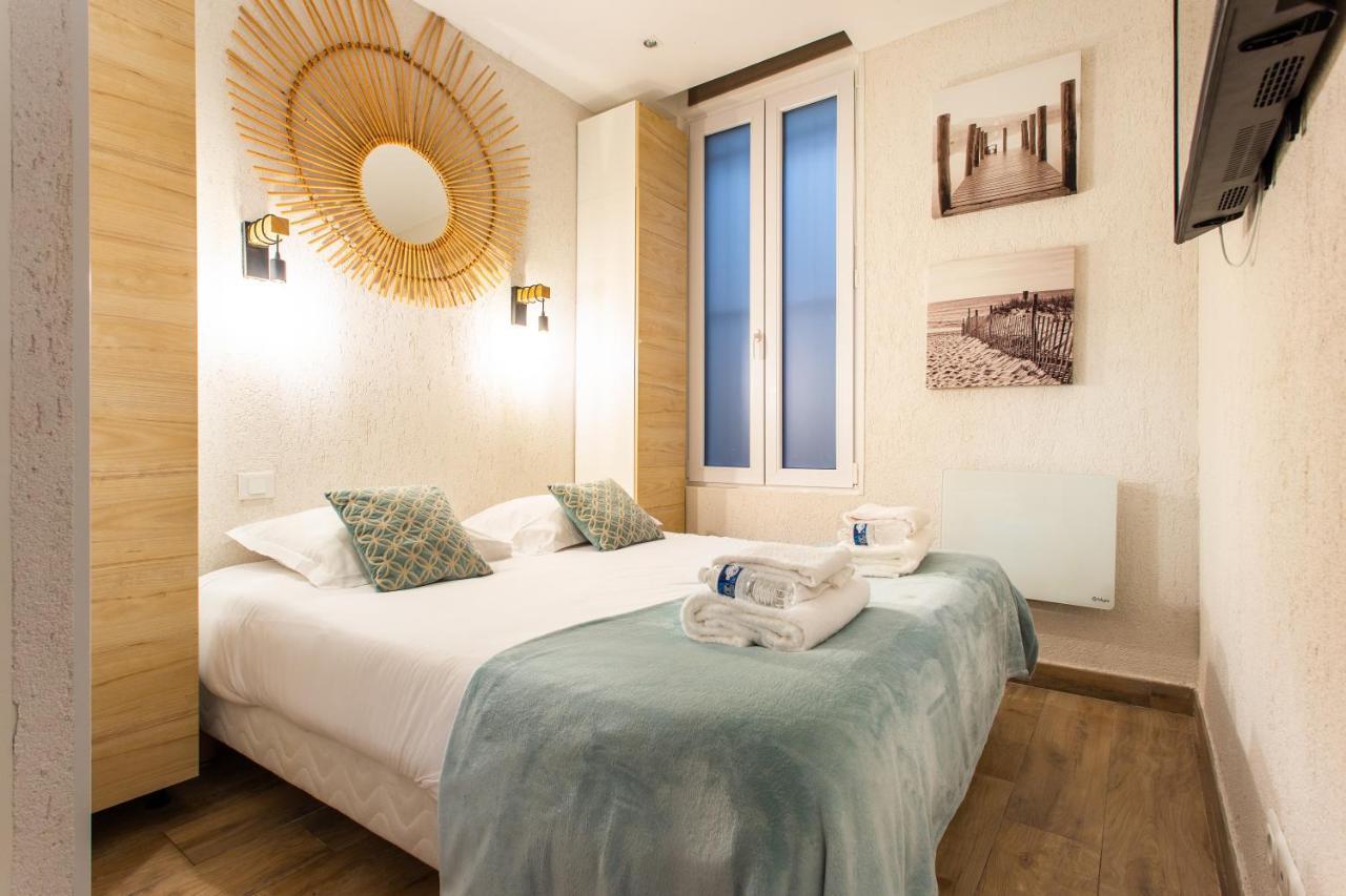 Hsh Moinon - Canal St-Martin Magnifique Appartement 2Br Paris Exteriör bild