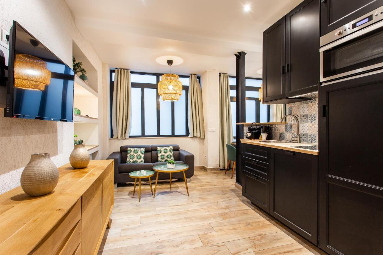 Hsh Moinon - Canal St-Martin Magnifique Appartement 2Br Paris Exteriör bild
